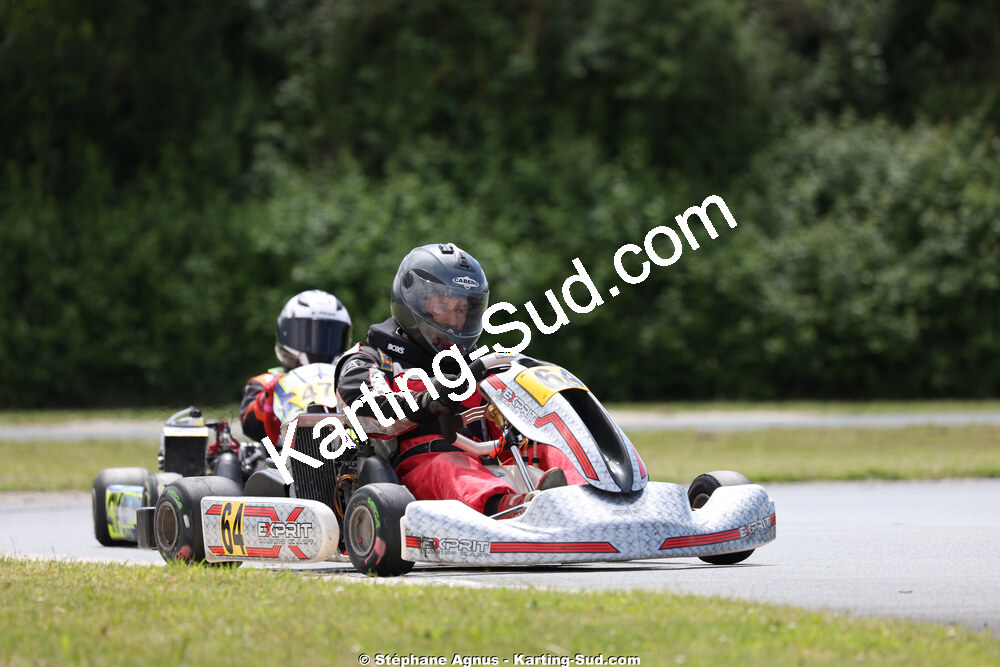 Martial BELLERY — 10/05/2026 : 3ème manche du Trophée Ufolep Kart Nouvelle Aquitaine à Saint-Genis-de-Saintonge (photos Stéphane Agnus) 2026 — karting