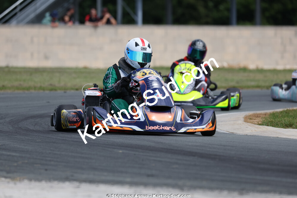Antoire PROFFIT — 10/05/2026 : 3ème manche du Trophée Ufolep Kart Nouvelle Aquitaine à Saint-Genis-de-Saintonge (photos Stéphane Agnus) 2026 — karting