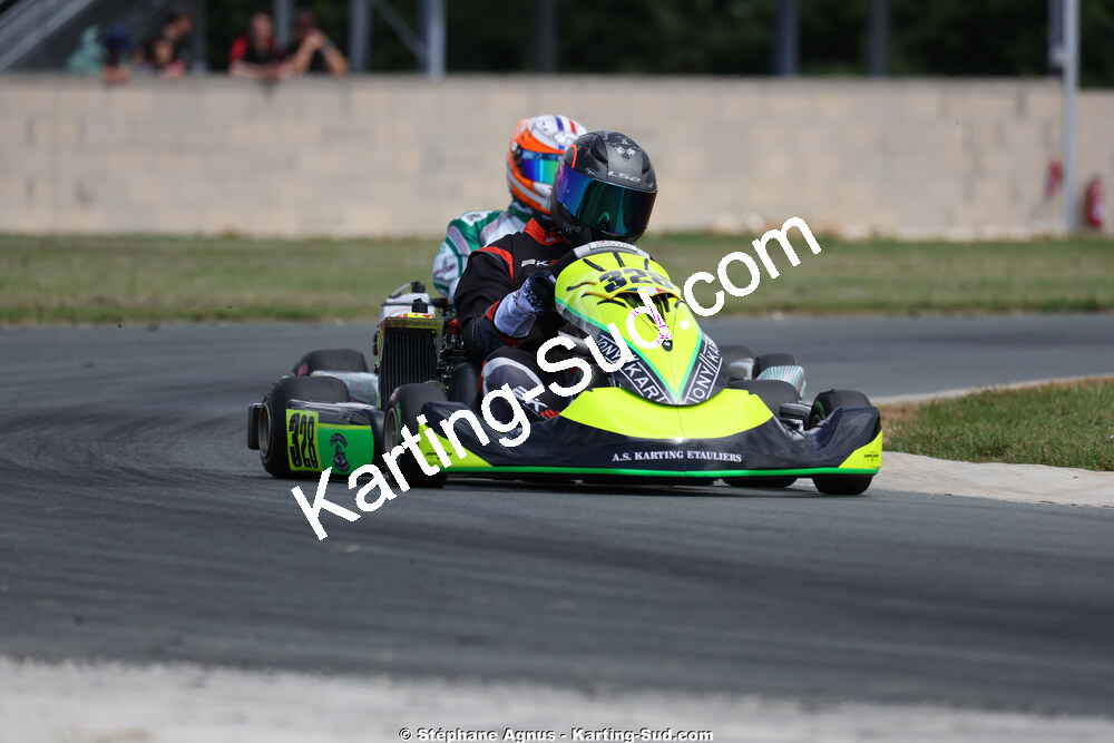 Sébastien BOUTET — 10/05/2026 : 3ème manche du Trophée Ufolep Kart Nouvelle Aquitaine à Saint-Genis-de-Saintonge (photos Stéphane Agnus) 2026 — karting