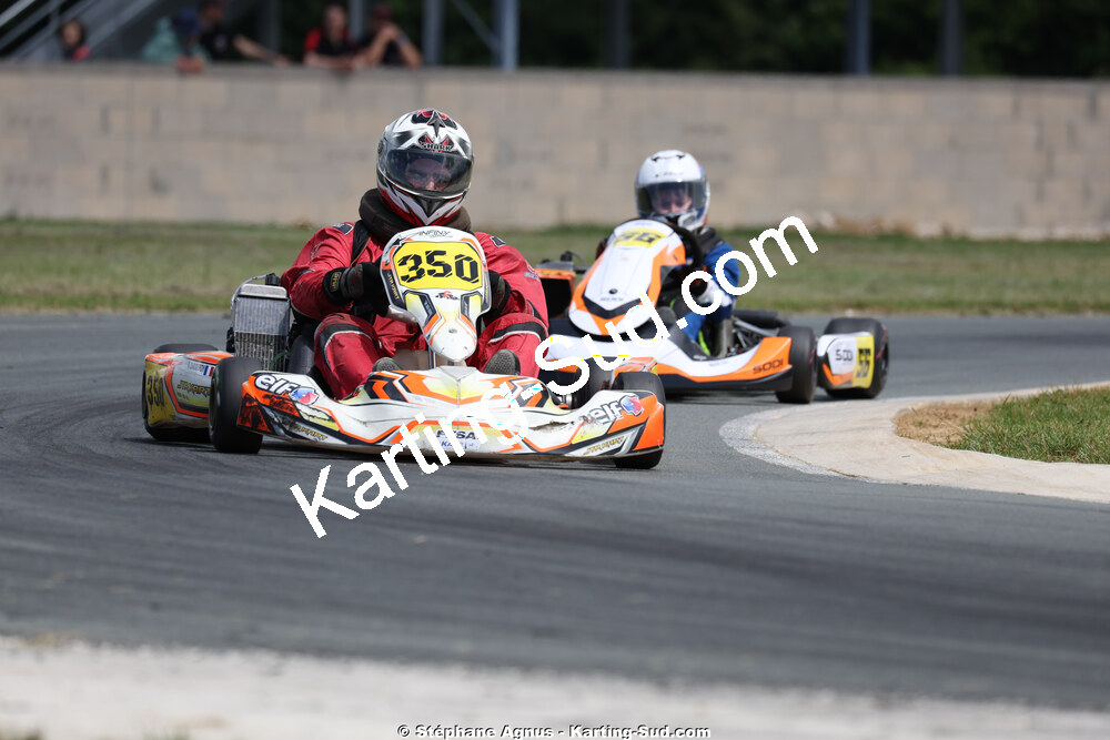 Sylvain CHAUDORDY — 10/05/2026 : 3ème manche du Trophée Ufolep Kart Nouvelle Aquitaine à Saint-Genis-de-Saintonge (photos Stéphane Agnus) 2026 — karting