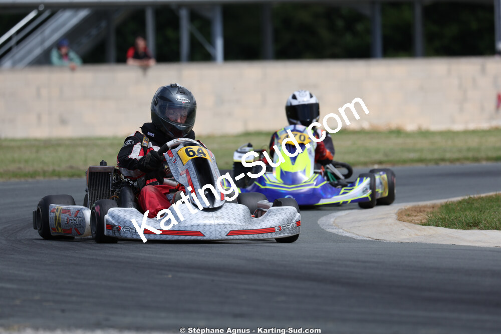 Martial BELLERY — 10/05/2026 : 3ème manche du Trophée Ufolep Kart Nouvelle Aquitaine à Saint-Genis-de-Saintonge (photos Stéphane Agnus) 2026 — karting