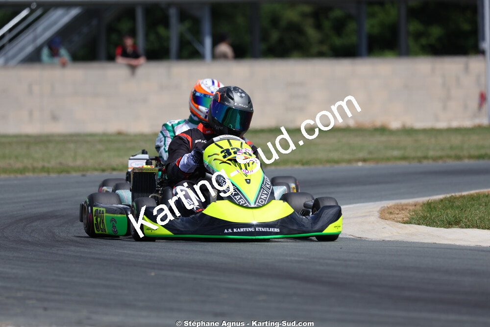 Sébastien BOUTET — 10/05/2026 : 3ème manche du Trophée Ufolep Kart Nouvelle Aquitaine à Saint-Genis-de-Saintonge (photos Stéphane Agnus) 2026 — karting