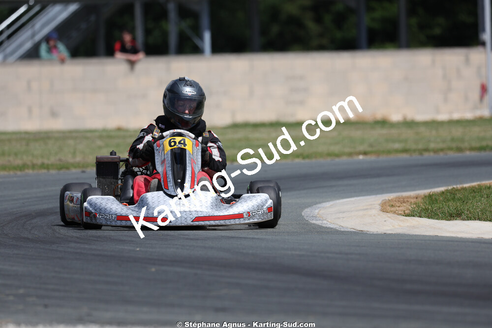 Martial BELLERY — 10/05/2026 : 3ème manche du Trophée Ufolep Kart Nouvelle Aquitaine à Saint-Genis-de-Saintonge (photos Stéphane Agnus) 2026 — karting