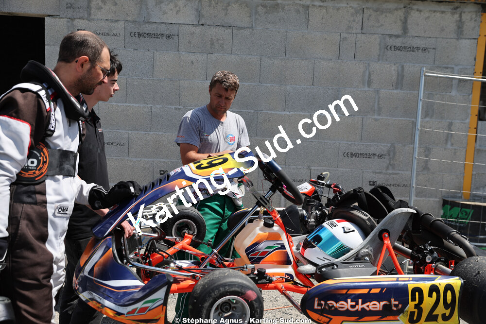 10/05/2026 : 3ème manche du Trophée Ufolep Kart Nouvelle Aquitaine à Saint-Genis-de-Saintonge (photos Stéphane Agnus) 2026 — karting