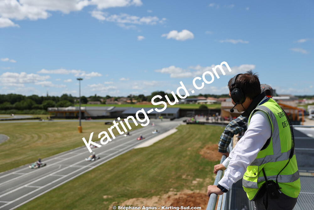 10/05/2026 : 3ème manche du Trophée Ufolep Kart Nouvelle Aquitaine à Saint-Genis-de-Saintonge (photos Stéphane Agnus) 2026 — karting