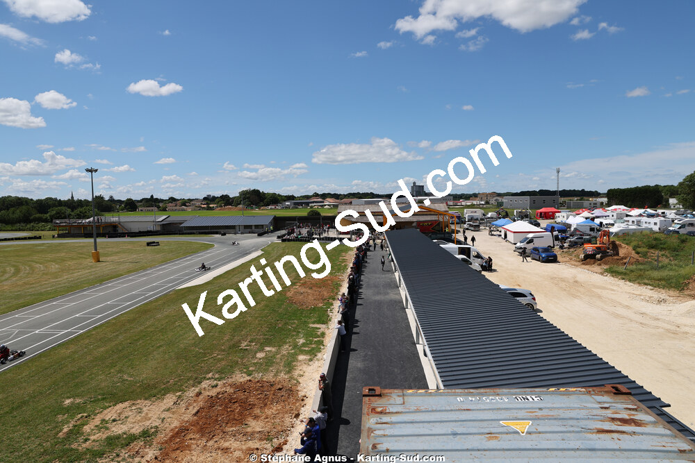 10/05/2026 : 3ème manche du Trophée Ufolep Kart Nouvelle Aquitaine à Saint-Genis-de-Saintonge (photos Stéphane Agnus) 2026 — karting