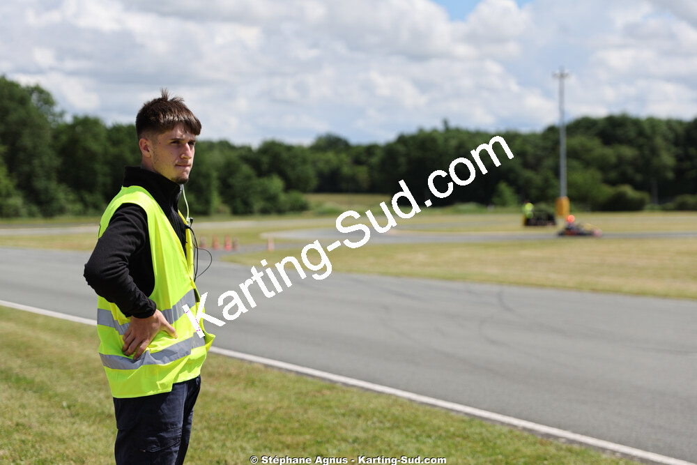 Chrys FEVRES — 10/05/2026 : 3ème manche du Trophée Ufolep Kart Nouvelle Aquitaine à Saint-Genis-de-Saintonge (photos Stéphane Agnus) 2026 — karting
