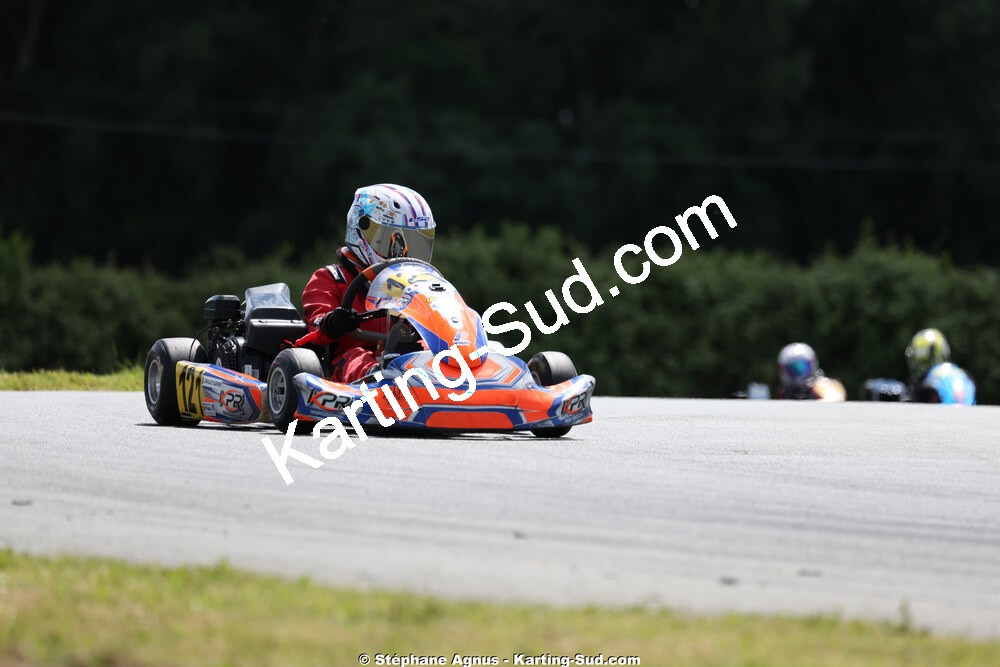 Lucas DAILY — 10/05/2026 : 3ème manche du Trophée Ufolep Kart Nouvelle Aquitaine à Saint-Genis-de-Saintonge (photos Stéphane Agnus) 2026 — karting
