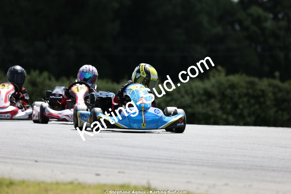 Arthur DELGRANGE — 10/05/2026 : 3ème manche du Trophée Ufolep Kart Nouvelle Aquitaine à Saint-Genis-de-Saintonge (photos Stéphane Agnus) 2026 — karting