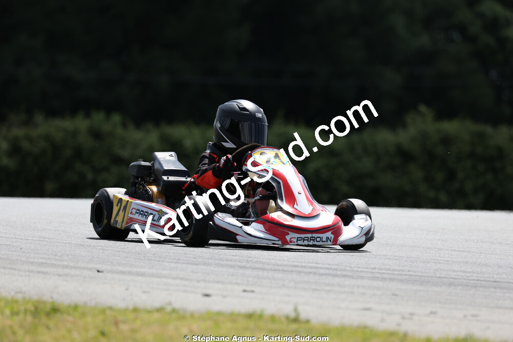 Gabriel LONGEAGNE — 10/05/2026 : 3ème manche du Trophée Ufolep Kart Nouvelle Aquitaine à Saint-Genis-de-Saintonge (photos Stéphane Agnus) 2026 — karting