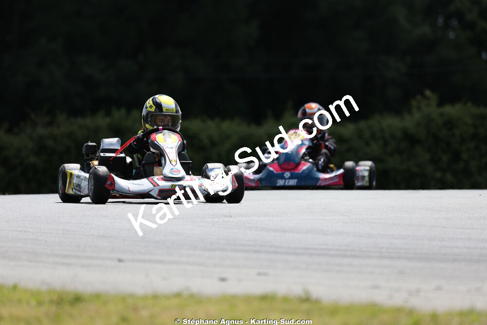 Achille DE OLIVEIRA — 10/05/2026 : 3ème manche du Trophée Ufolep Kart Nouvelle Aquitaine à Saint-Genis-de-Saintonge (photos Stéphane Agnus) 2026 — karting