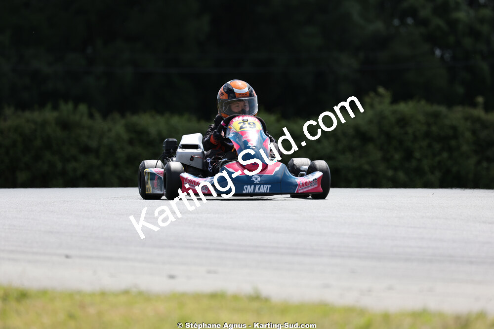 Jack BOUJU — 10/05/2026 : 3ème manche du Trophée Ufolep Kart Nouvelle Aquitaine à Saint-Genis-de-Saintonge (photos Stéphane Agnus) 2026 — karting