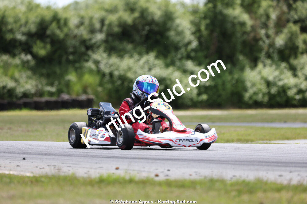 Leandre AILLAUD — 10/05/2026 : 3ème manche du Trophée Ufolep Kart Nouvelle Aquitaine à Saint-Genis-de-Saintonge (photos Stéphane Agnus) 2026 — karting