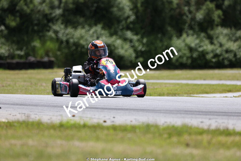 Jack BOUJU — 10/05/2026 : 3ème manche du Trophée Ufolep Kart Nouvelle Aquitaine à Saint-Genis-de-Saintonge (photos Stéphane Agnus) 2026 — karting
