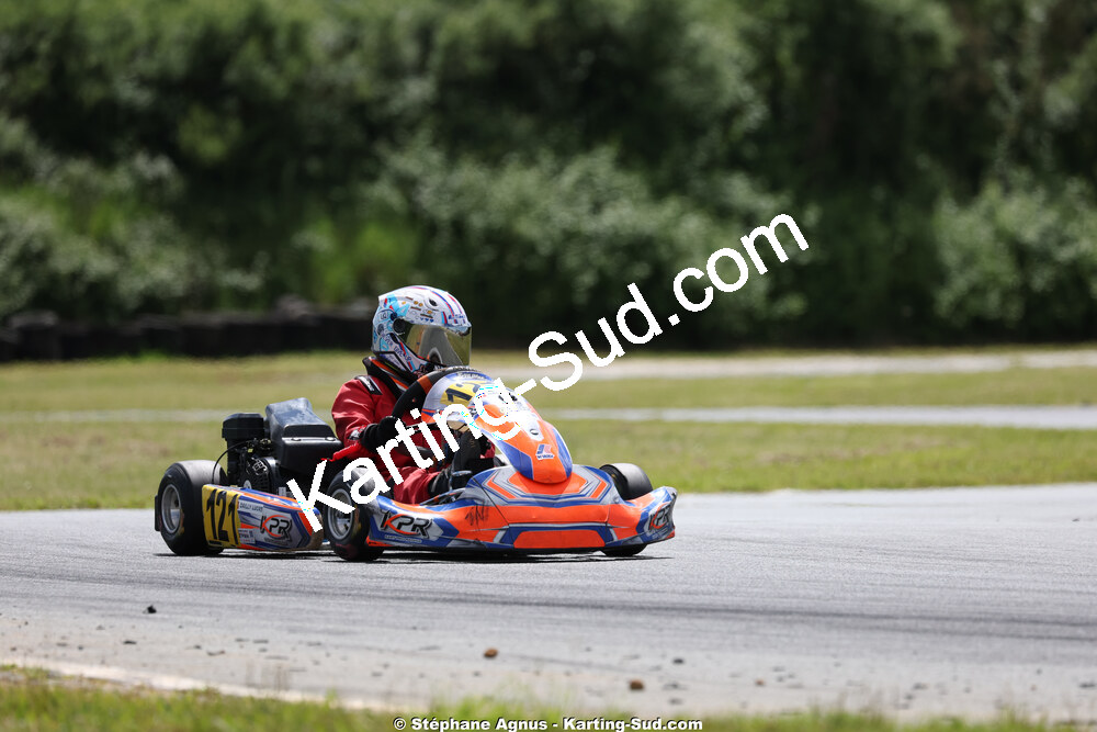 Lucas DAILY — 10/05/2026 : 3ème manche du Trophée Ufolep Kart Nouvelle Aquitaine à Saint-Genis-de-Saintonge (photos Stéphane Agnus) 2026 — karting