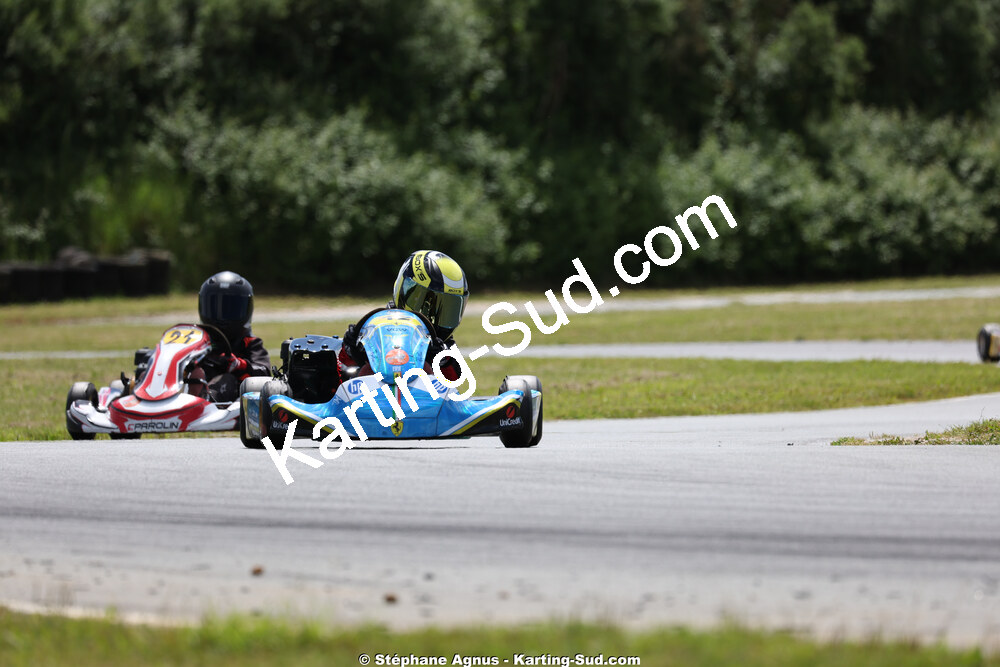 Arthur DELGRANGE — 10/05/2026 : 3ème manche du Trophée Ufolep Kart Nouvelle Aquitaine à Saint-Genis-de-Saintonge (photos Stéphane Agnus) 2026 — karting