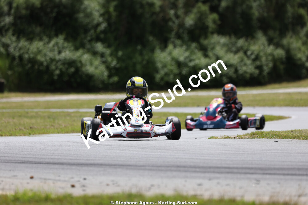 Achille DE OLIVEIRA — 10/05/2026 : 3ème manche du Trophée Ufolep Kart Nouvelle Aquitaine à Saint-Genis-de-Saintonge (photos Stéphane Agnus) 2026 — karting