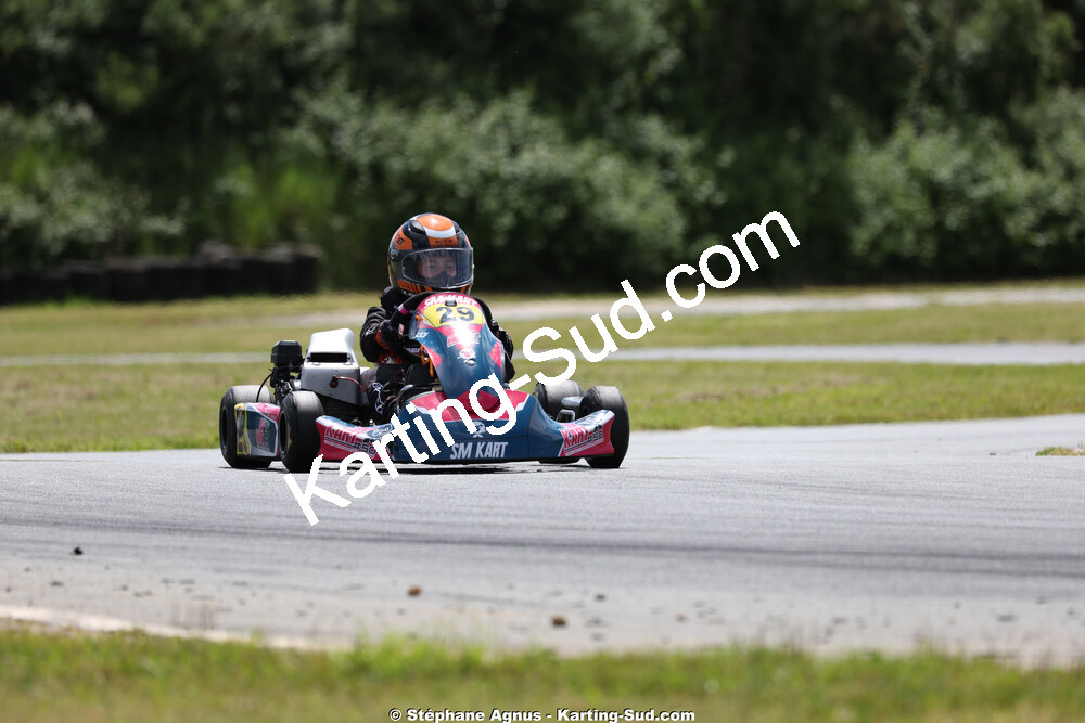 Jack BOUJU — 10/05/2026 : 3ème manche du Trophée Ufolep Kart Nouvelle Aquitaine à Saint-Genis-de-Saintonge (photos Stéphane Agnus) 2026 — karting
