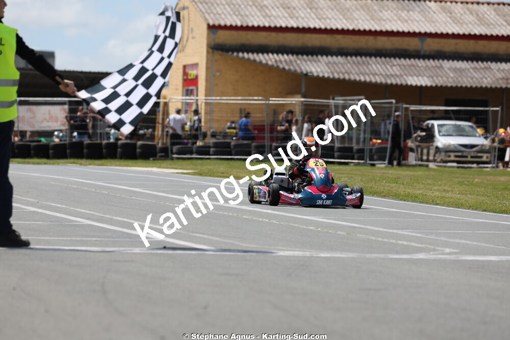 Jack BOUJU — 10/05/2026 : 3ème manche du Trophée Ufolep Kart Nouvelle Aquitaine à Saint-Genis-de-Saintonge (photos Stéphane Agnus) 2026 — karting