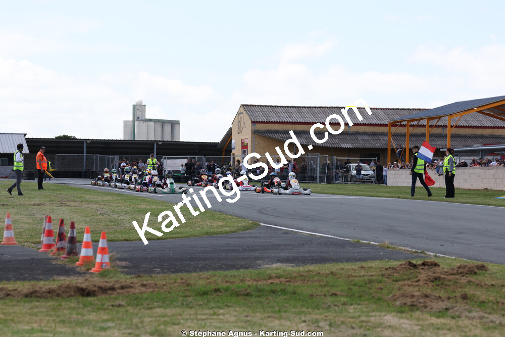 Jeune — 10/05/2026 : 3ème manche du Trophée Ufolep Kart Nouvelle Aquitaine à Saint-Genis-de-Saintonge (photos Stéphane Agnus) 2026 — karting