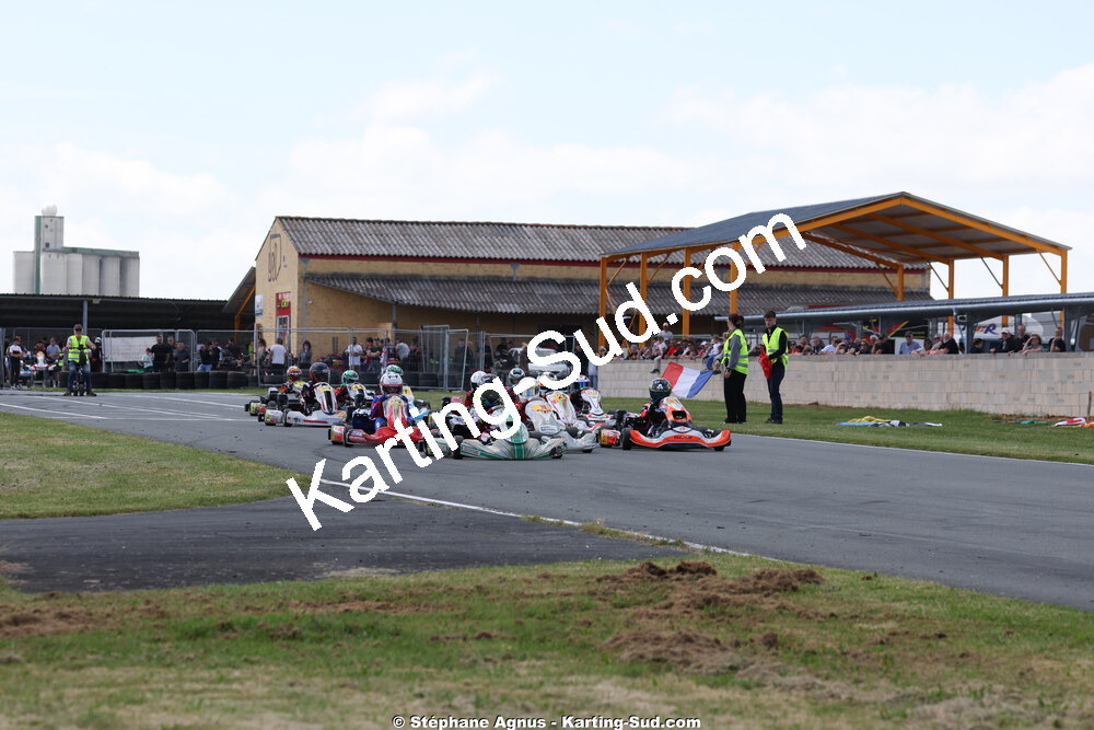 Jeune — 10/05/2026 : 3ème manche du Trophée Ufolep Kart Nouvelle Aquitaine à Saint-Genis-de-Saintonge (photos Stéphane Agnus) 2026 — karting