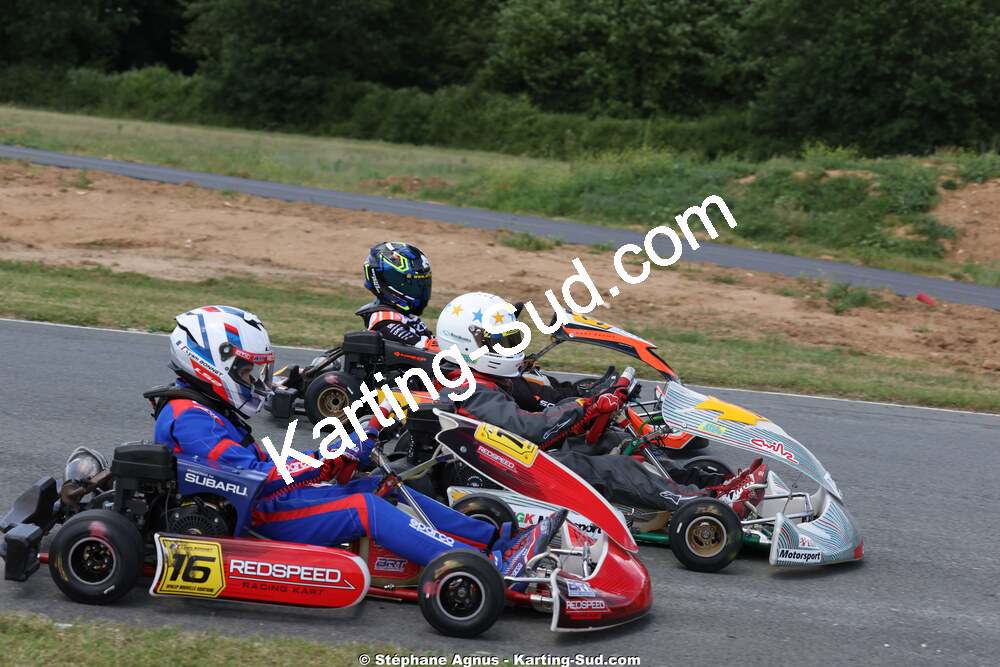 Lyam BONNET — 10/05/2026 : 3ème manche du Trophée Ufolep Kart Nouvelle Aquitaine à Saint-Genis-de-Saintonge (photos Stéphane Agnus) 2026 — karting
