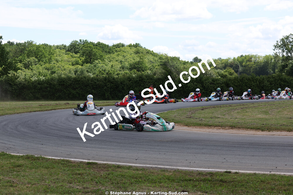 Hugo BEYAERT — 10/05/2026 : 3ème manche du Trophée Ufolep Kart Nouvelle Aquitaine à Saint-Genis-de-Saintonge (photos Stéphane Agnus) 2026 — karting