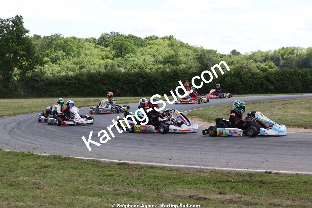 Jeune — 10/05/2026 : 3ème manche du Trophée Ufolep Kart Nouvelle Aquitaine à Saint-Genis-de-Saintonge (photos Stéphane Agnus) 2026 — karting