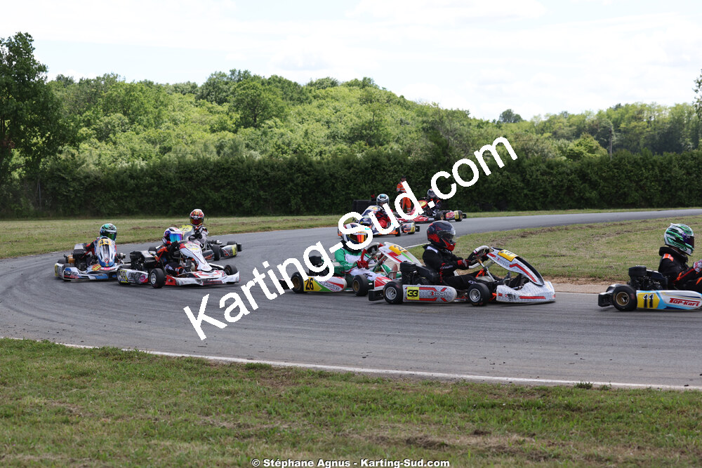 Jeune — 10/05/2026 : 3ème manche du Trophée Ufolep Kart Nouvelle Aquitaine à Saint-Genis-de-Saintonge (photos Stéphane Agnus) 2026 — karting