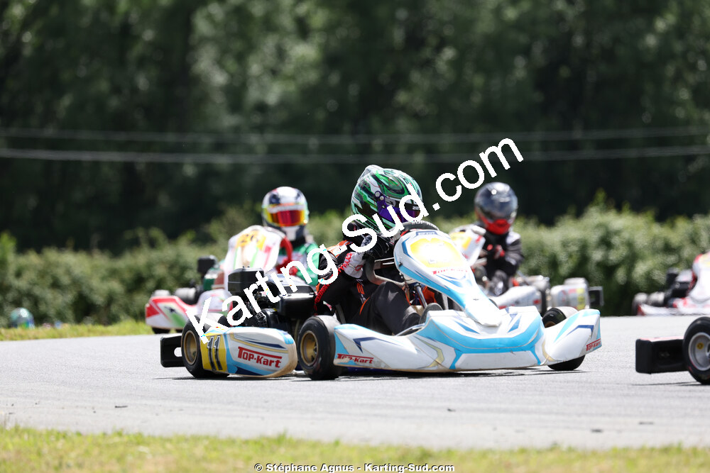 Louis LASCURETTES — 10/05/2026 : 3ème manche du Trophée Ufolep Kart Nouvelle Aquitaine à Saint-Genis-de-Saintonge (photos Stéphane Agnus) 2026 — karting