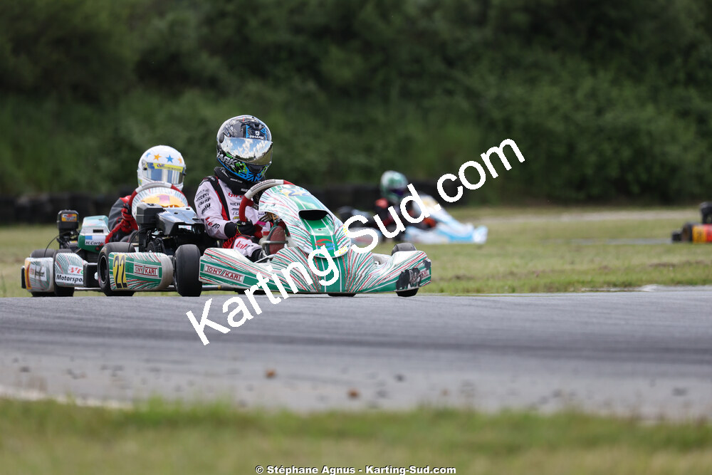 Hugo BEYAERT — 10/05/2026 : 3ème manche du Trophée Ufolep Kart Nouvelle Aquitaine à Saint-Genis-de-Saintonge (photos Stéphane Agnus) 2026 — karting