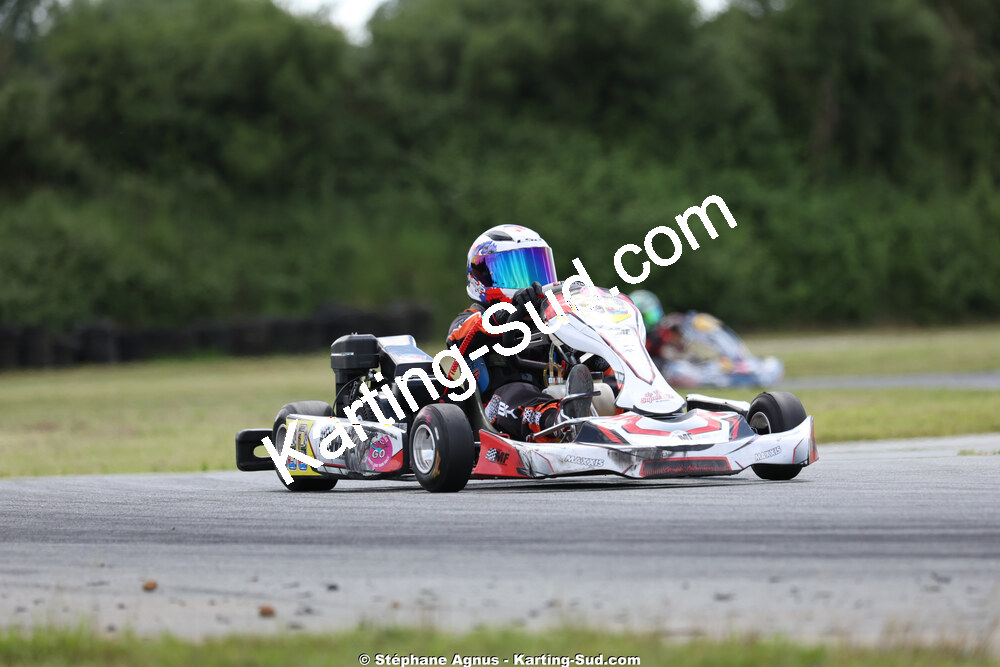 Alexandre RAMAIOLI — 10/05/2026 : 3ème manche du Trophée Ufolep Kart Nouvelle Aquitaine à Saint-Genis-de-Saintonge (photos Stéphane Agnus) 2026 — karting