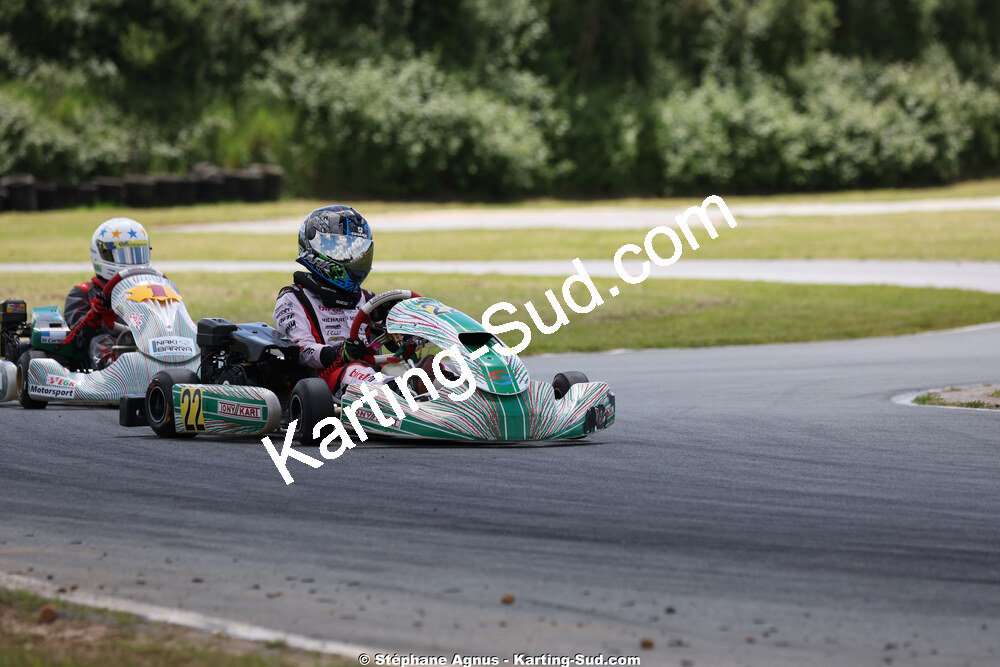 Hugo BEYAERT — 10/05/2026 : 3ème manche du Trophée Ufolep Kart Nouvelle Aquitaine à Saint-Genis-de-Saintonge (photos Stéphane Agnus) 2026 — karting