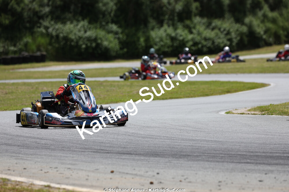 Mailo FAUCOUNEAU — 10/05/2026 : 3ème manche du Trophée Ufolep Kart Nouvelle Aquitaine à Saint-Genis-de-Saintonge (photos Stéphane Agnus) 2026 — karting