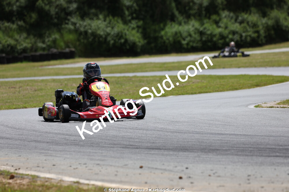 Kenzo LANNES — 10/05/2026 : 3ème manche du Trophée Ufolep Kart Nouvelle Aquitaine à Saint-Genis-de-Saintonge (photos Stéphane Agnus) 2026 — karting