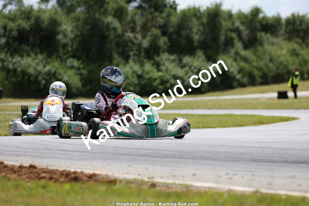 Hugo BEYAERT — 10/05/2026 : 3ème manche du Trophée Ufolep Kart Nouvelle Aquitaine à Saint-Genis-de-Saintonge (photos Stéphane Agnus) 2026 — karting