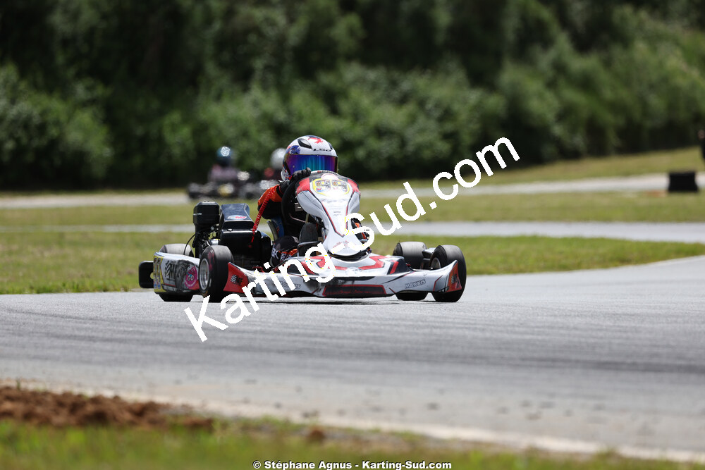 Alexandre RAMAIOLI — 10/05/2026 : 3ème manche du Trophée Ufolep Kart Nouvelle Aquitaine à Saint-Genis-de-Saintonge (photos Stéphane Agnus) 2026 — karting