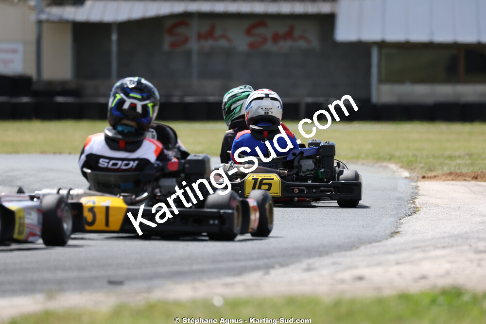 Mathis PANDELES — 10/05/2026 : 3ème manche du Trophée Ufolep Kart Nouvelle Aquitaine à Saint-Genis-de-Saintonge (photos Stéphane Agnus) 2026 — karting