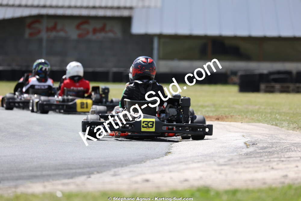 Rubben FAUCOUNEAU — 10/05/2026 : 3ème manche du Trophée Ufolep Kart Nouvelle Aquitaine à Saint-Genis-de-Saintonge (photos Stéphane Agnus) 2026 — karting