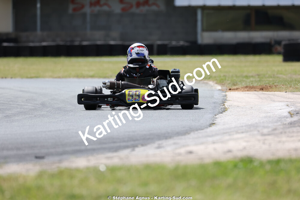 Alexandre RAMAIOLI — 10/05/2026 : 3ème manche du Trophée Ufolep Kart Nouvelle Aquitaine à Saint-Genis-de-Saintonge (photos Stéphane Agnus) 2026 — karting