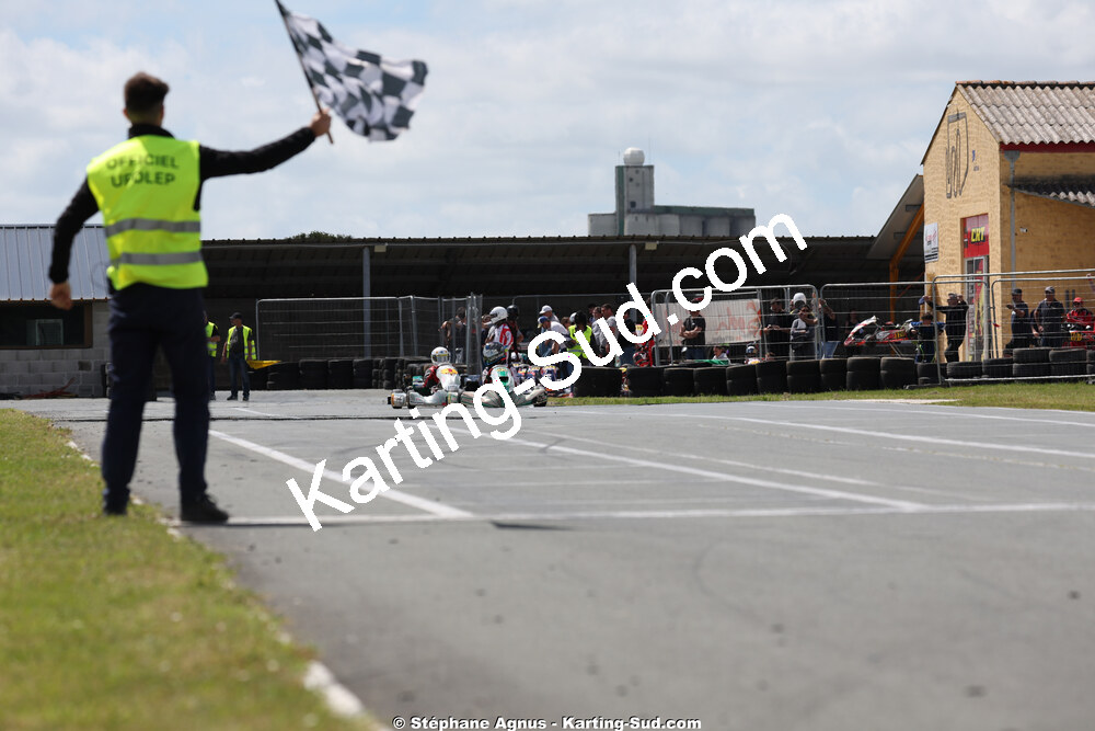 Hugo BEYAERT — 10/05/2026 : 3ème manche du Trophée Ufolep Kart Nouvelle Aquitaine à Saint-Genis-de-Saintonge (photos Stéphane Agnus) 2026 — karting