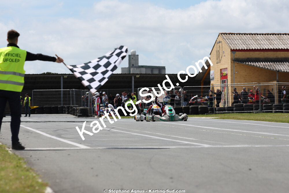 Hugo BEYAERT — 10/05/2026 : 3ème manche du Trophée Ufolep Kart Nouvelle Aquitaine à Saint-Genis-de-Saintonge (photos Stéphane Agnus) 2026 — karting