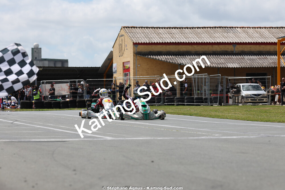 Hugo BEYAERT — 10/05/2026 : 3ème manche du Trophée Ufolep Kart Nouvelle Aquitaine à Saint-Genis-de-Saintonge (photos Stéphane Agnus) 2026 — karting