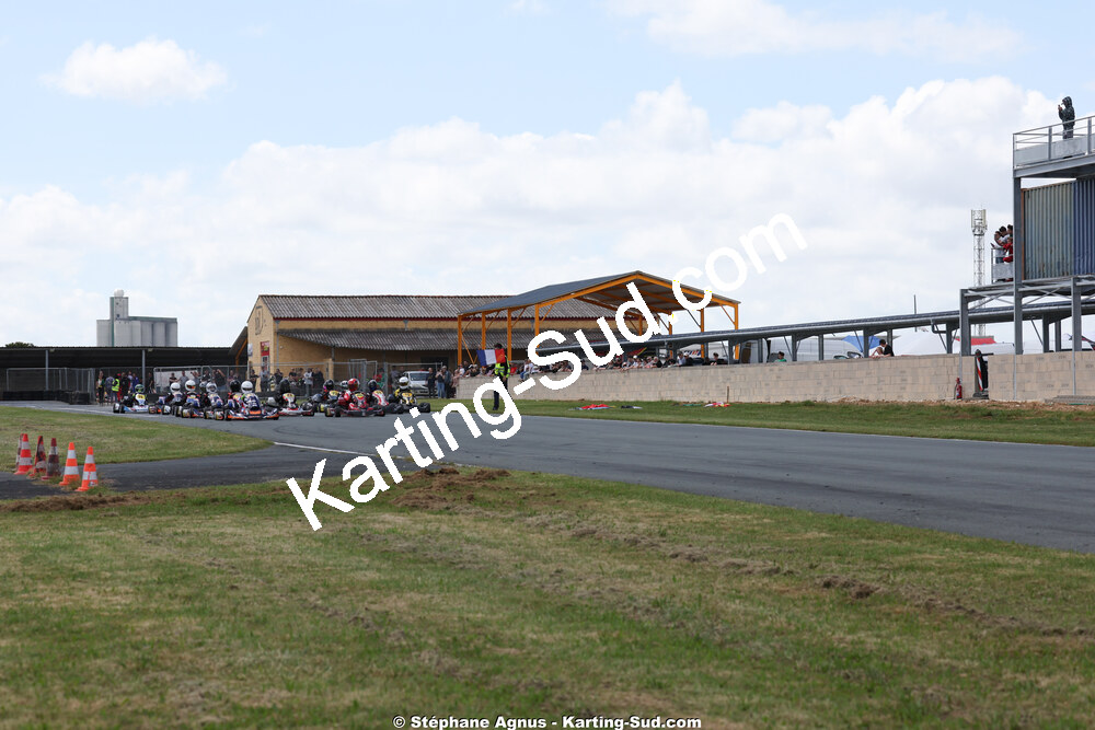 Sport 4T / Sport 4T Master — 10/05/2026 : 3ème manche du Trophée Ufolep Kart Nouvelle Aquitaine à Saint-Genis-de-Saintonge (photos Stéphane Agnus) 2026 — karting