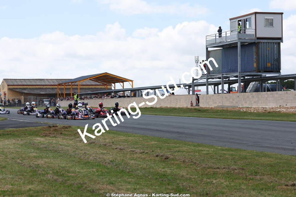 Sport 4T / Sport 4T Master — 10/05/2026 : 3ème manche du Trophée Ufolep Kart Nouvelle Aquitaine à Saint-Genis-de-Saintonge (photos Stéphane Agnus) 2026 — karting