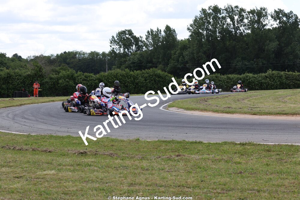 Sport 4T / Sport 4T Master — 10/05/2026 : 3ème manche du Trophée Ufolep Kart Nouvelle Aquitaine à Saint-Genis-de-Saintonge (photos Stéphane Agnus) 2026 — karting