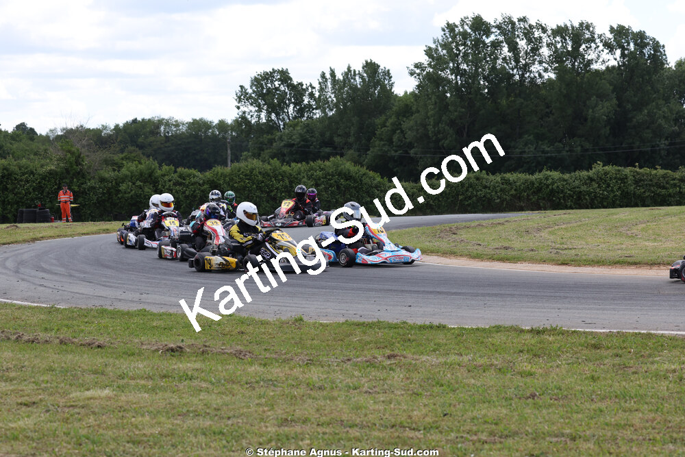 Sport 4T / Sport 4T Master — 10/05/2026 : 3ème manche du Trophée Ufolep Kart Nouvelle Aquitaine à Saint-Genis-de-Saintonge (photos Stéphane Agnus) 2026 — karting