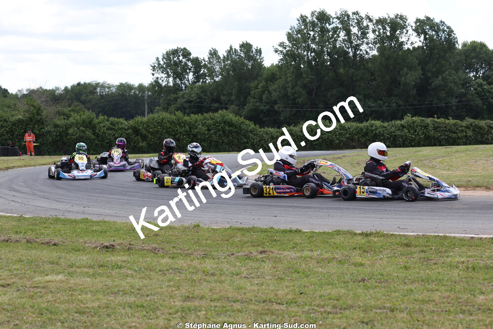 Sport 4T / Sport 4T Master — 10/05/2026 : 3ème manche du Trophée Ufolep Kart Nouvelle Aquitaine à Saint-Genis-de-Saintonge (photos Stéphane Agnus) 2026 — karting