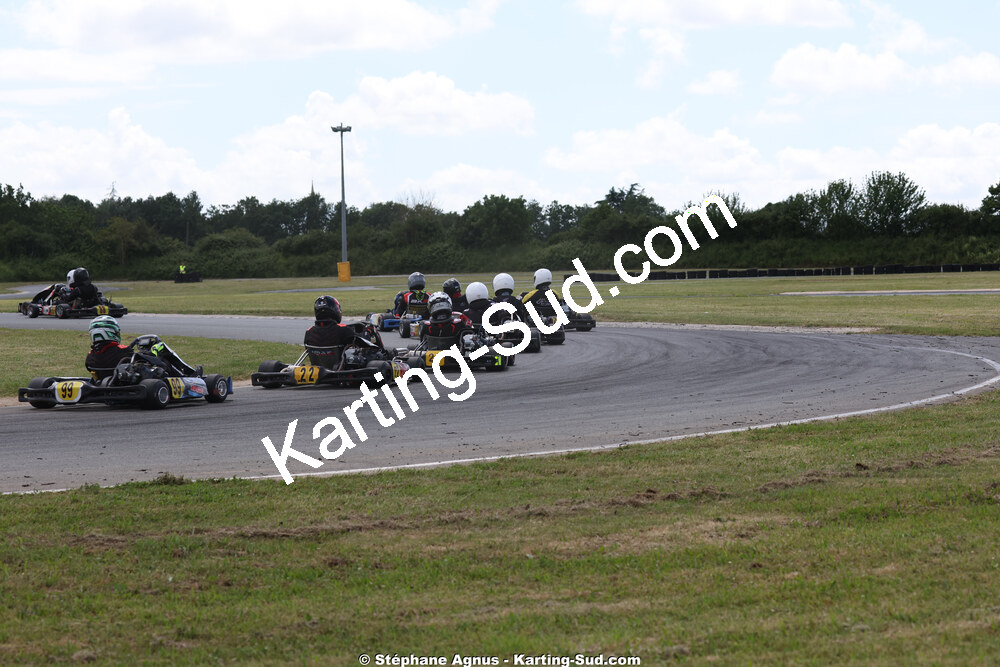 Sport 4T / Sport 4T Master — 10/05/2026 : 3ème manche du Trophée Ufolep Kart Nouvelle Aquitaine à Saint-Genis-de-Saintonge (photos Stéphane Agnus) 2026 — karting