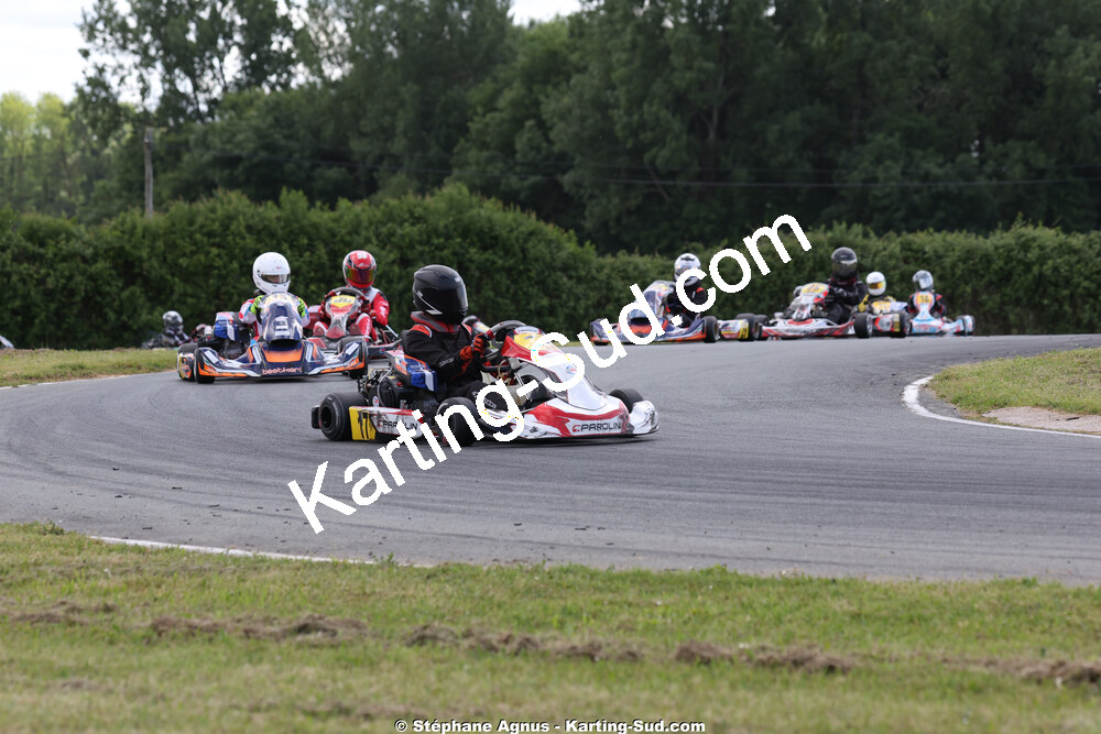 Antoine KUENTZ CONDE — 10/05/2026 : 3ème manche du Trophée Ufolep Kart Nouvelle Aquitaine à Saint-Genis-de-Saintonge (photos Stéphane Agnus) 2026 — karting